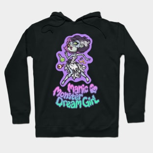 Manic Monster Dream Girl - Pastel Variant Hoodie